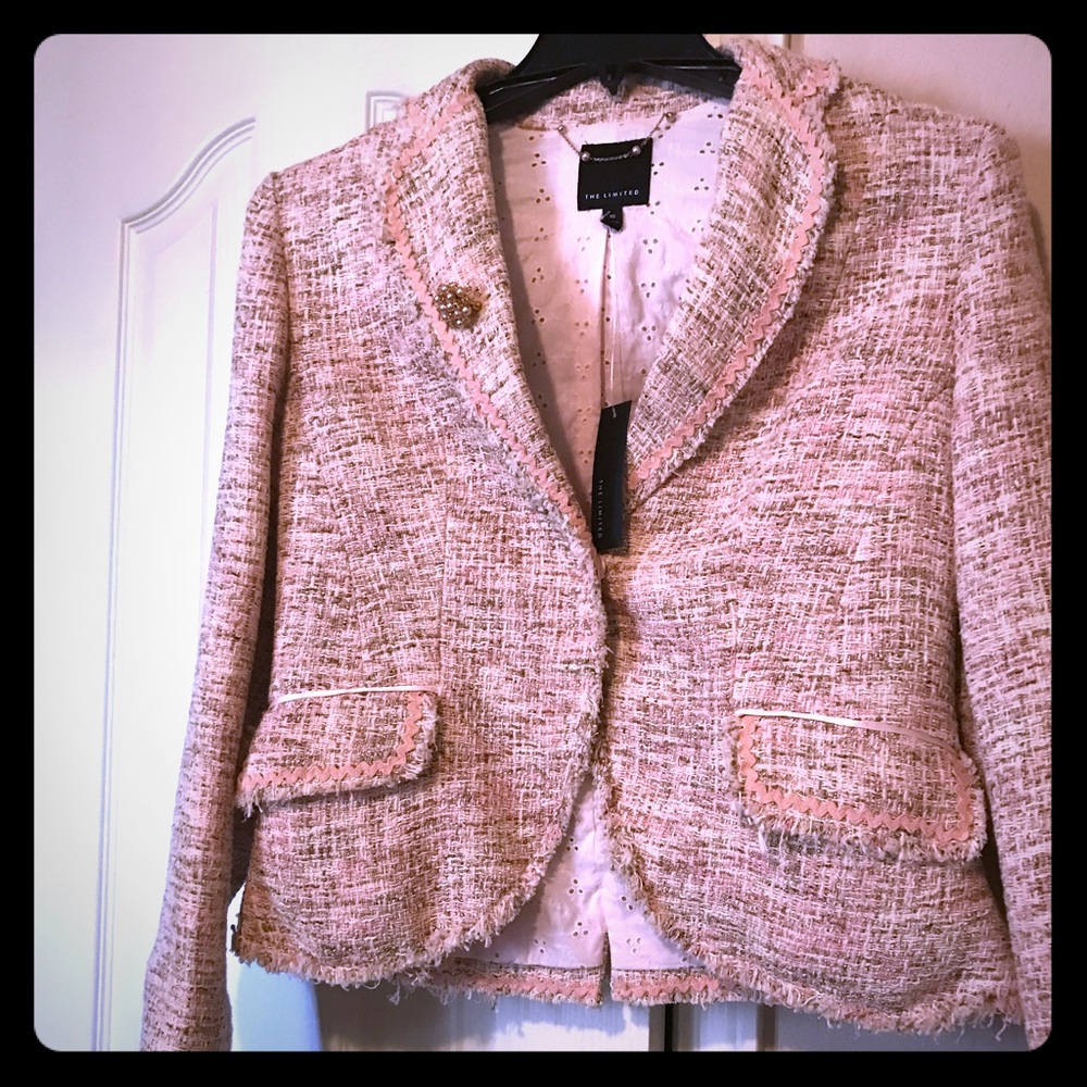 The Limited jacket